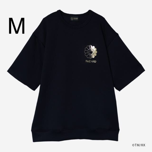 正規 HIKARU × Tシャツ ReZARD MURAKAMI TAKASHI Tシャツ/カットソー(半袖/袖なし)