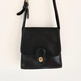 コーチ(COACH)のくぅ様専用　美品！オールドコーチ ショルダーバッグ　ターンロック9038(ショルダーバッグ)