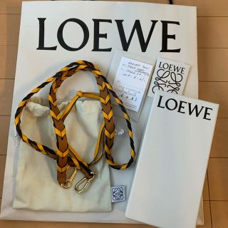 ロエベ(LOEWE)のロエベ　ストラップ　単品(その他)