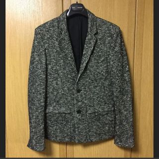 までの KRISVANASSCHE テーラードジャケット cwVIq-m49595864735