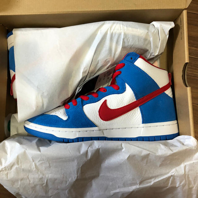 NIKE SB DUNK HIGH PRO ISO メンズの靴/シューズ(スニーカー)の商品写真