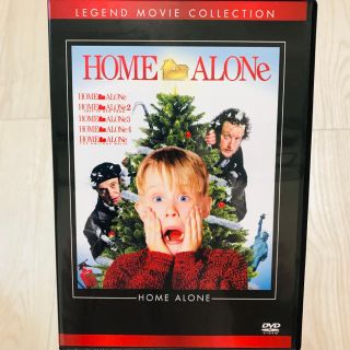 【美品】 ホーム・アローン DVDコレクション〈5枚組〉(外国映画)