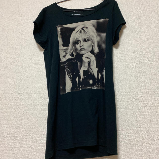 HYSTERIC GLAMOUR(ヒステリックグラマー)のHYSTERIC GLAMOUR Blondie Tシャツ レディースのトップス(Tシャツ(半袖/袖なし))の商品写真