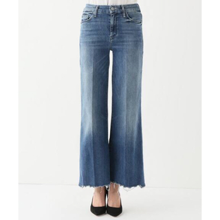 アパルトモンドゥーズィエムクラス(L'Appartement DEUXIEME CLASSE)のMOTHER ROLLER CROP ANKLE DENIM(デニム/ジーンズ)