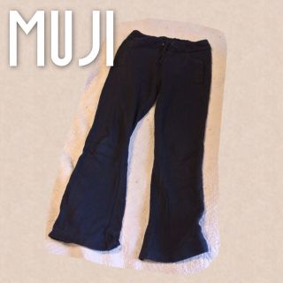 ムジルシリョウヒン(MUJI (無印良品))の*無印良品☆スウェット*(ルームウェア)