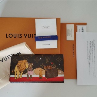 ルイヴィトン(LOUIS VUITTON)のLOUIS VUITTON ポルトフォイユサラ(財布)