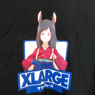 エクストララージ(XLARGE)のx-large × サマーウォーズ (Tシャツ/カットソー(半袖/袖なし))