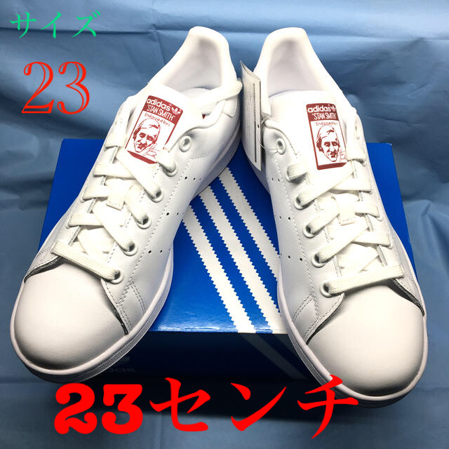 adidas(アディダス)の新品　23センチ　アディダス　スタンスミス　楽天限定カラー レディースの靴/シューズ(スニーカー)の商品写真