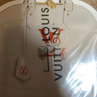 ルイヴィトン(LOUIS VUITTON)の未使用　非売品　ルイヴィトン  ステッカー　シール(シール)