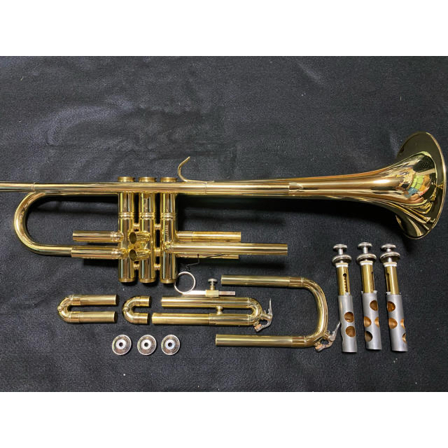 TR1178 B♭トランペット THE MARCATO ザ・マルカート 下倉楽器-