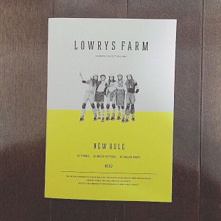 ローリーズファーム(LOWRYS FARM)のLOWRYSFARM カタログ(その他)