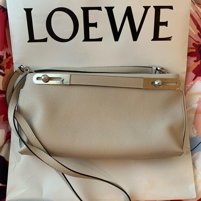 最終値下げ - LOEWE ロエベ MISSY BAG SMALL ショルダーバッグ - www