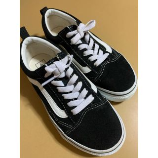 ヴァンズ(VANS)のバンズオールドスクール２２センチ(スニーカー)