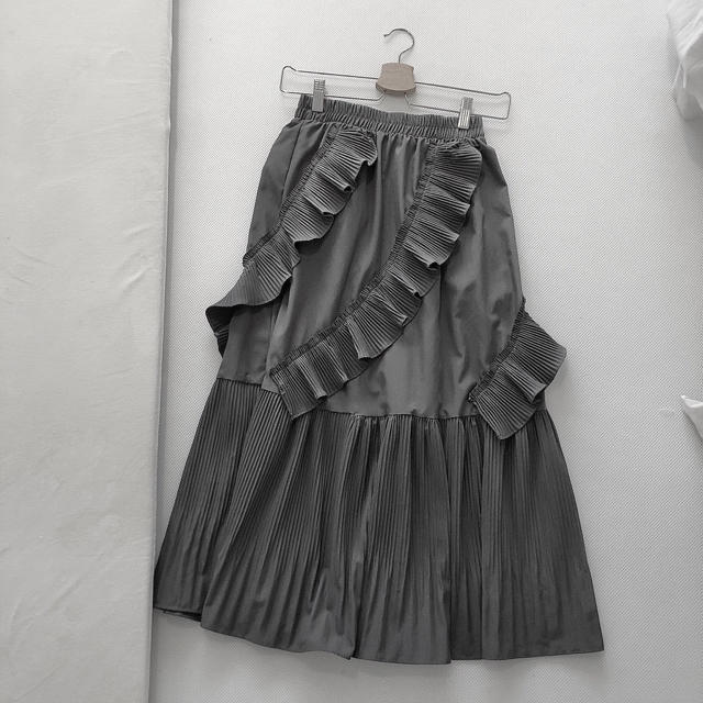 mさん♡frill skirt♡フリルスカート