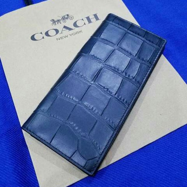 COACH(コーチ)のアロマ様専用ページ　ギフト箱　送料分　 メンズのファッション小物(長財布)の商品写真