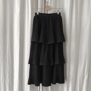 meeさん専用 frill skirt♡(ロングスカート)