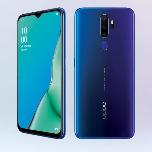 スマートフォン本体OPPO  Á5  2020   モバイル