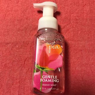 バスアンドボディーワークス(Bath & Body Works)のBath&Body Works 【9月末まで期間限定100円値下げ】(ボディソープ/石鹸)