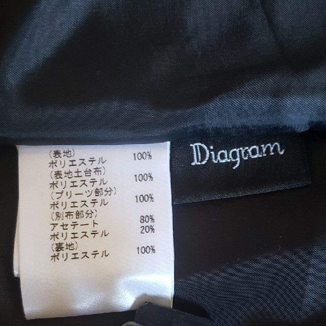 グレースコンチネンタルDiagramクイーンレーススカート 2