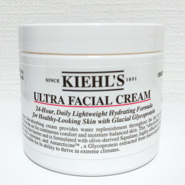 Kiehl's(キールズ)のKiehl's キールズ クリーム UFC 125ml Cream 新品未使用 コスメ/美容のスキンケア/基礎化粧品(フェイスクリーム)の商品写真