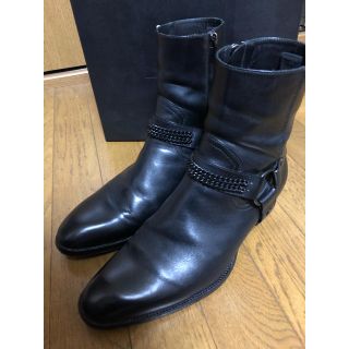 サンローラン(Saint Laurent)のsaint laurent ハーネスブーツ　リングブーツ　16aw(ブーツ)