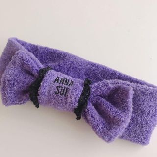 アナスイ(ANNA SUI)のアナスイ　ヘアバンド(ヘアバンド)