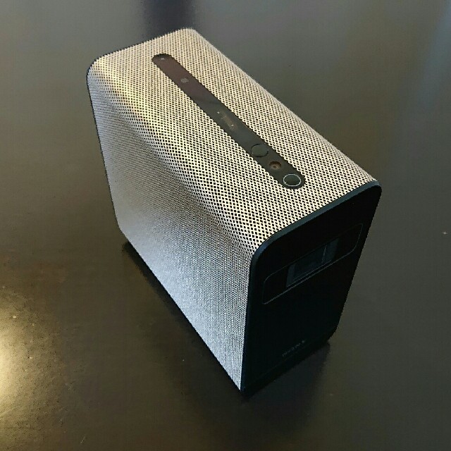 低価格で大人気の 【中古品】Xperia Touch G1109 プロジェクター