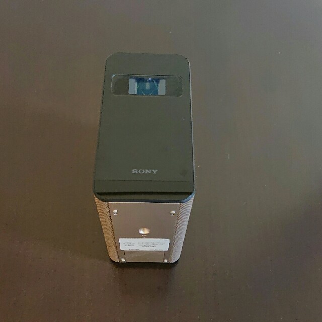 品】Xperia Touch G1109 プロジェクター