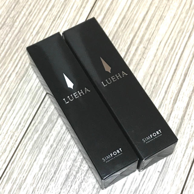 simfort LUEHA ルエハ ヘアーローション 2個セット | フリマアプリ ラクマ