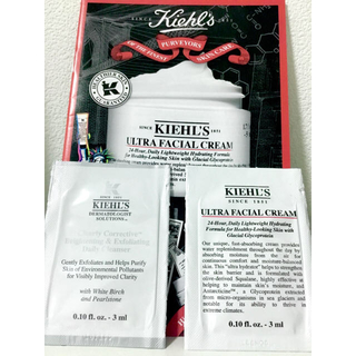 キールズ(Kiehl's)のキールズ  フェイス クリーム  UFC & 美白 ホワイトニング クレンジング(フェイスクリーム)