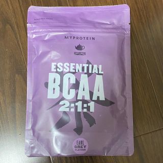 マイプロテイン(MYPROTEIN)のマイプロテイン  BCAA アールグレイ味 250g(アミノ酸)