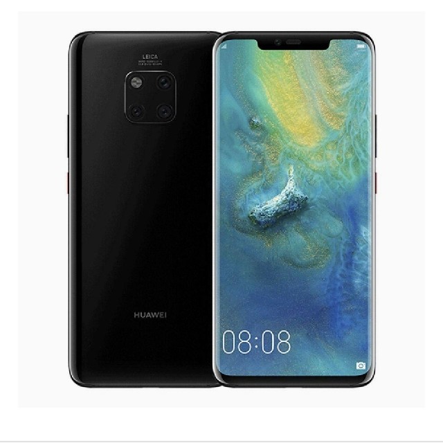 Huawei Mate 20 pro ソフトバンク