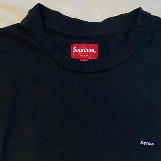 Supreme(シュプリーム)のsupreme 20SS スモールボックスロゴTシャツ メンズのトップス(Tシャツ/カットソー(半袖/袖なし))の商品写真