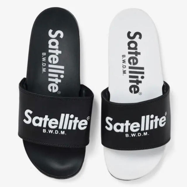 値下げ済 新品 Satellite メンズ サンダル 27.5-28.0cm メンズの靴/シューズ(サンダル)の商品写真