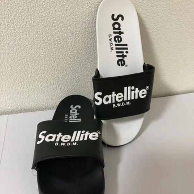値下げ済 新品 Satellite メンズ サンダル 27.5-28.0cm メンズの靴/シューズ(サンダル)の商品写真