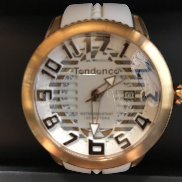 テンデンス　腕時計腕時計(デジタル)