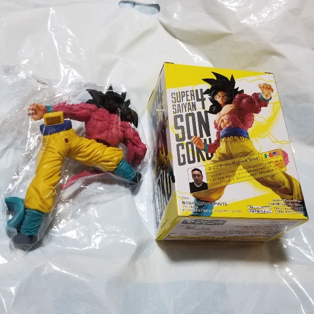 ドラゴンボール ドラゴンボールgt フル スクラッチ ザ スーパーサイヤ人4 孫悟空 2体セットの通販 By ラッキーブレイク S Shop ドラゴンボールならラクマ ドラゴンボール ドラゴンボールgt フル スクラッチ ザ スーパーサイヤ人4 孫悟空 2体セットの通販 By ラッキーブレイク S Shop ドラゴンボールならラクマ