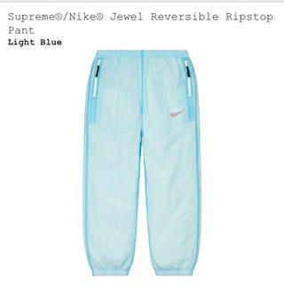 シュプリーム(Supreme)のNIKE jewel reversible ripstop pant m(ワークパンツ/カーゴパンツ)