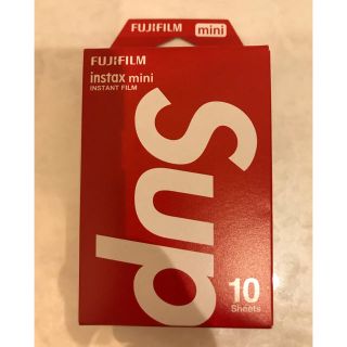 シュプリーム(Supreme)のSupreme / Instant Film(フィルムカメラ)