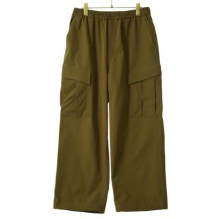 ワンエルディーケーセレクト(1LDK SELECT)の【新品未使用】ダイワピア39 Loose Stretch 6P Mil パンツ(ワークパンツ/カーゴパンツ)