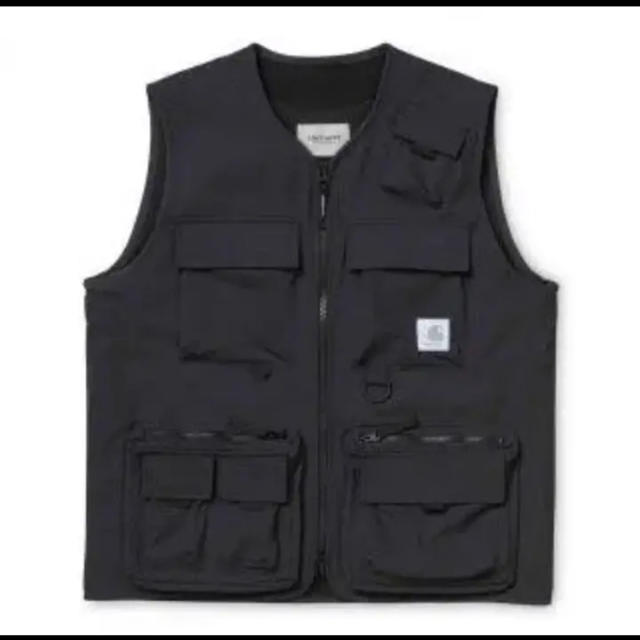 carhartt(カーハート)のゆうやさん専用　Carhartt WIP Hayes Vest 新品未使用 メンズのトップス(ベスト)の商品写真