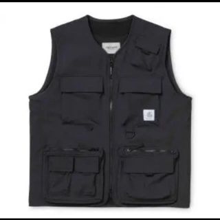 カーハート(carhartt)のゆうやさん専用　Carhartt WIP Hayes Vest 新品未使用(ベスト)