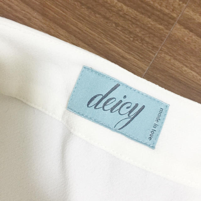 deicy(デイシー)のdeicy♡オーガンジーフリルスカート レディースのスカート(ミニスカート)の商品写真