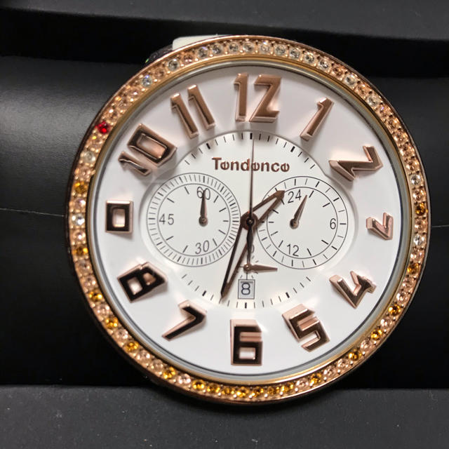 Tendence(テンデンス)のテンデンス　腕時計　限定500本 メンズの時計(腕時計(デジタル))の商品写真