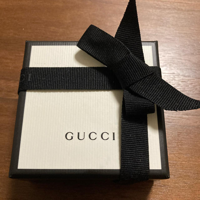 Gucci(グッチ)のtake様用【値下げ！】GUCCI ノットリング メンズ(定価￥41,800) メンズのアクセサリー(リング(指輪))の商品写真