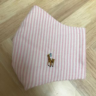 ポロラルフローレン(POLO RALPH LAUREN)のラルフローレン　立体インナーマスク　大人用(その他)