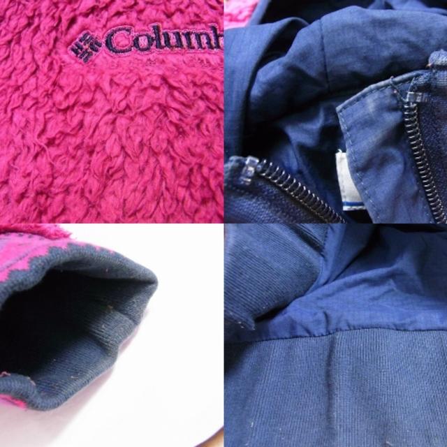 Columbia(コロンビア)のコロンビア ブルゾン サイズM レディース - レディースのジャケット/アウター(ブルゾン)の商品写真