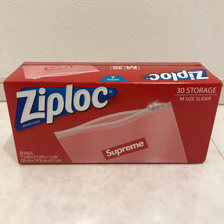 シュプリーム(Supreme)のSupreme Ziploc(収納/キッチン雑貨)