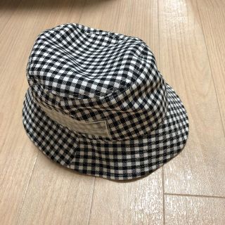 Jieda - JieDa GINGHAM BUCKET HAT バケハの通販 by shy's shop ...