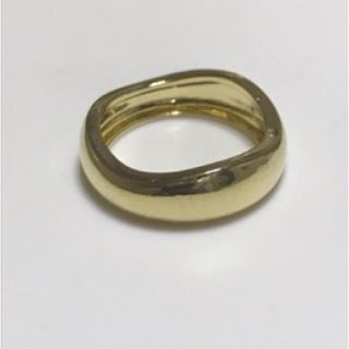 カルティエ(Cartier)のvintage カルティエ k18 750 リング(リング(指輪))